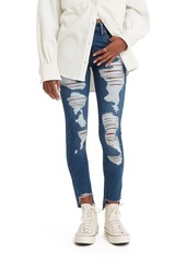 Levi's Women's 721 High Rise Skinny Jeans (New)