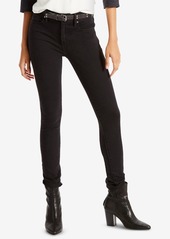 Levi's Women's 721 High-Rise Skinny Jeans in Short Length - Lapis Air