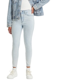 Levi's Women's 721 High-Rise Stretch Skinny Jeans - Frostbite