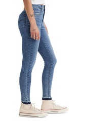 Levi's Women's 721 High-Rise Stretch Skinny Jeans - Straight Through