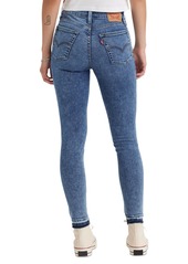 Levi's Women's 721 High-Rise Stretch Skinny Jeans - Straight Through