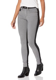 Levi's Women's 721 Inside Out High Rise Skinny Jeans