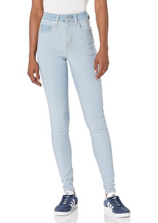Levi's Women's 721 Inside Out High Rise Skinny Jeans