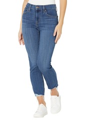 Levi's Women's 724 High Rise Straight Crop Jeans (New)  27