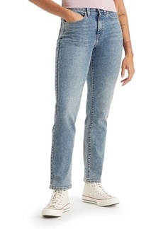 Levi's Women's 724 High Rise Straight Jeans (Also Available in Plus Size)