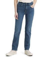 Levi's Women's 724 High Rise Straight Jeans (Also Available in Plus)