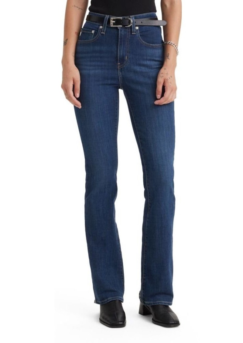 Levi's Women's 725 High Rise Bootcut Jeans  25 (US 0) M