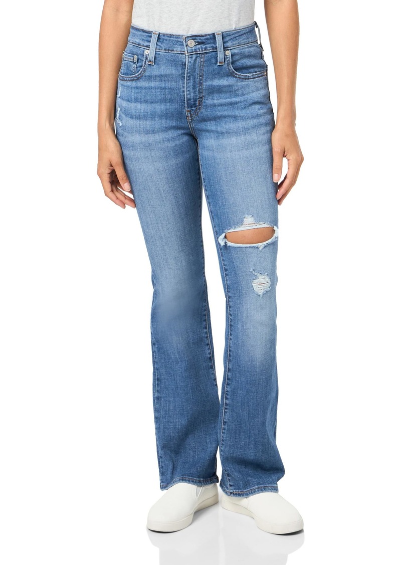 Levi's Women's 725 High Rise Bootcut Jeans (Also Available in Plus)