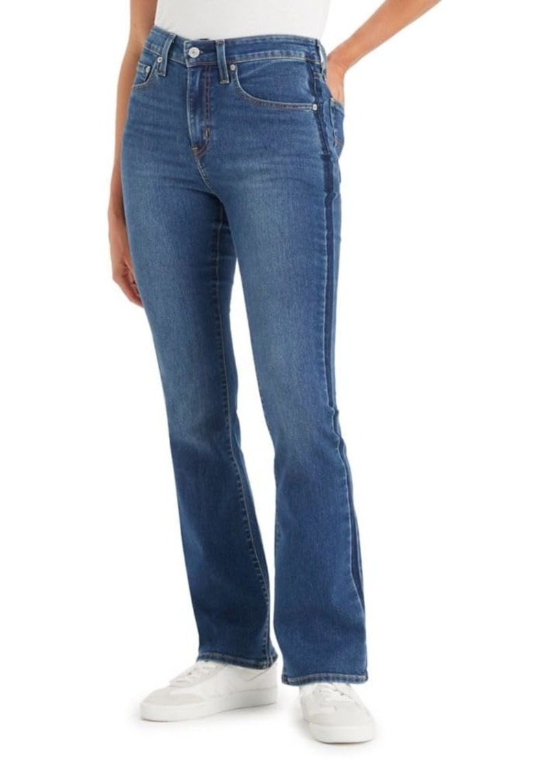 Levi's Womens 725 High Rise Bootcut (Also Available in Plus) Jeans   US