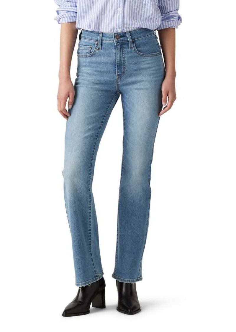 Levi's Women's 725 High Rise Bootcut Jeans (Also Available in Plus)