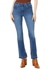 Levi's Women's 725 High-Rise Slit Bootcut