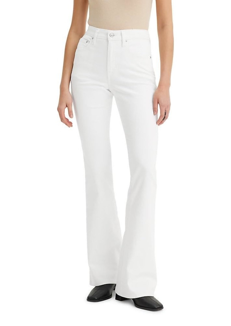 Levi's Women's 726 High Rise Flare Jeans (Also Available in Plus)