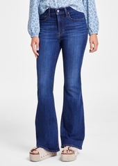 Levi's Women's 726 High Rise Slim Fit Flare Jeans - Soft Clean