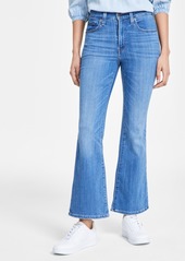 Levi's Women's 726 High Rise Slim Fit Flare Jeans - Take A Walk