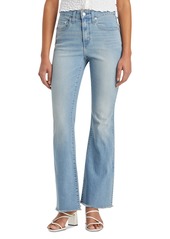 Levi's Women's 726 High Rise Slim Fit Flare Jeans - Light Of My Life