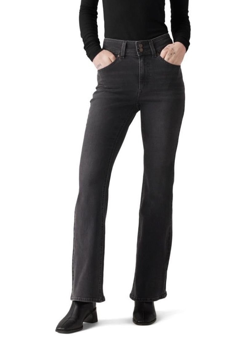 Levi's Women's 726 Retro High Rise Flare Jeans