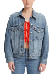 Levi's Women's 90s Cotton Trucker Jacket - Road Less Traveled