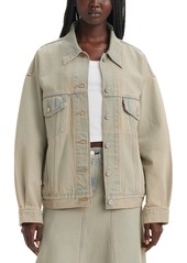 Levi's Women's 90s Cotton Trucker Jacket - Road Less Traveled