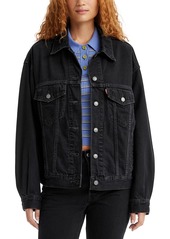 Levi's Women's 90s Cotton Trucker Jacket - Road Less Traveled