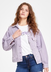 Levi's Women's 90s Cotton Trucker Jacket - Road Less Traveled