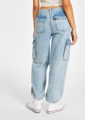 Levi's Women's '94 Baggy High Rise Cargo Jeans - Look At Me