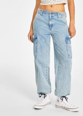 Levi's Women's '94 Baggy High Rise Cargo Jeans - Look At Me