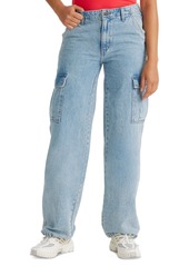 Levi's Women's '94 Baggy High Rise Cargo Jeans - Open Mind