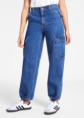 Levi's Women's '94 Baggy High Rise Cargo Jeans - Look At Me