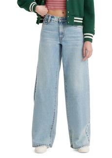 Levi's Women's '94 Baggy Wide-Leg Relaxed-Fit Denim Jeans - Light Touch