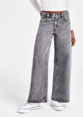 Levi's Women's '94 Baggy Wide-Leg Relaxed-Fit Denim Jeans - Take Chances