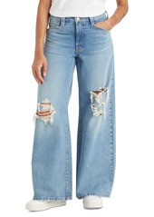 Levi's Women's '94 Baggy Wide-Leg Relaxed-Fit Denim Jeans - Take Chances