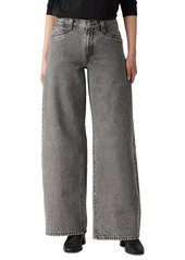 Levi's Women's '94 Baggy Wide-Leg Relaxed-Fit Denim Jeans - Out And About