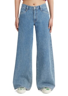 Levi's Women's '94 Baggy Wide-Leg Relaxed-Fit Denim Jeans - Take Chances