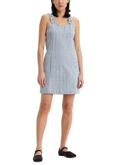 Levi's Women's Alyssa Denim Jumper Dress - Cause And