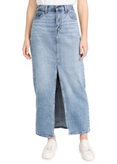 Levi's Women's Ankle Column Skirt