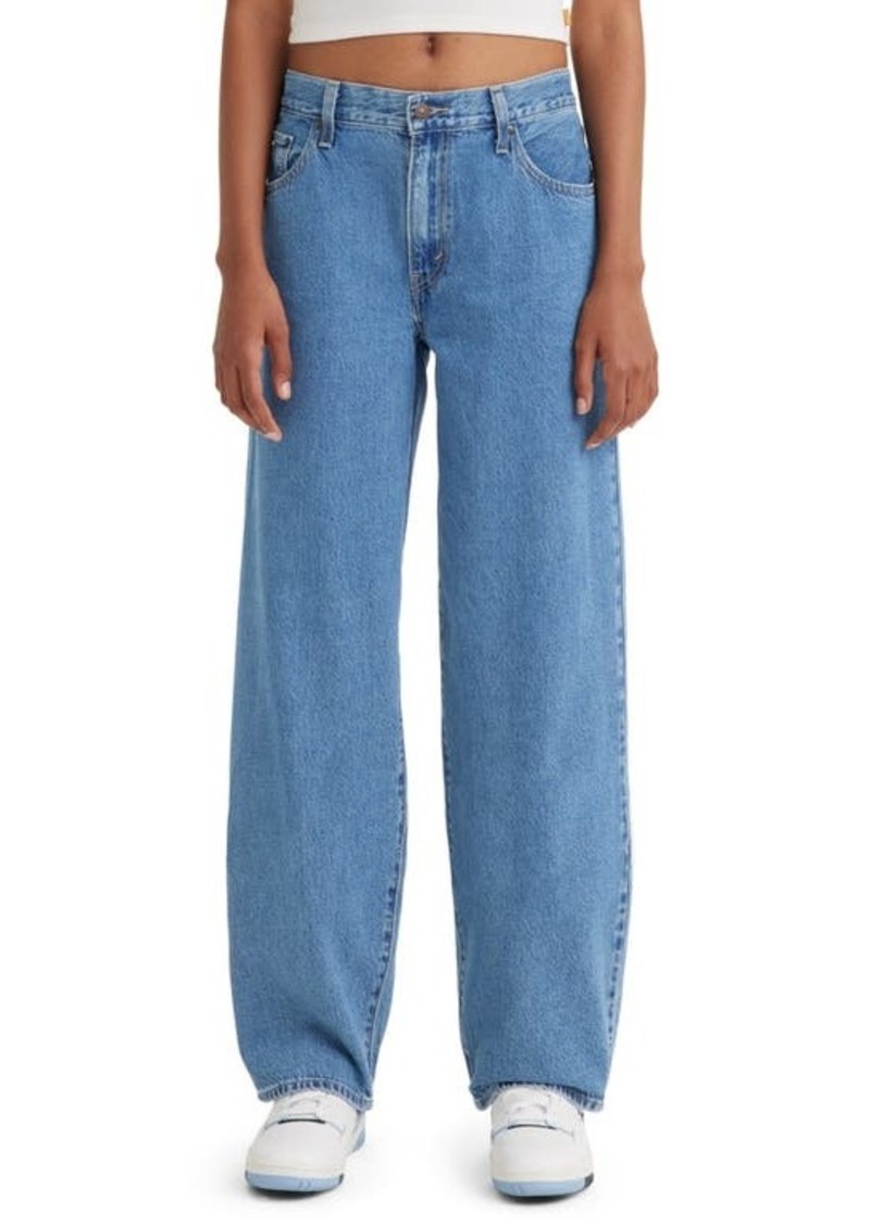levi's Women's Baggy Dad Jeans