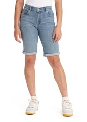 Levi's Womens (Also Available In Plus) Bermuda Shorts   US