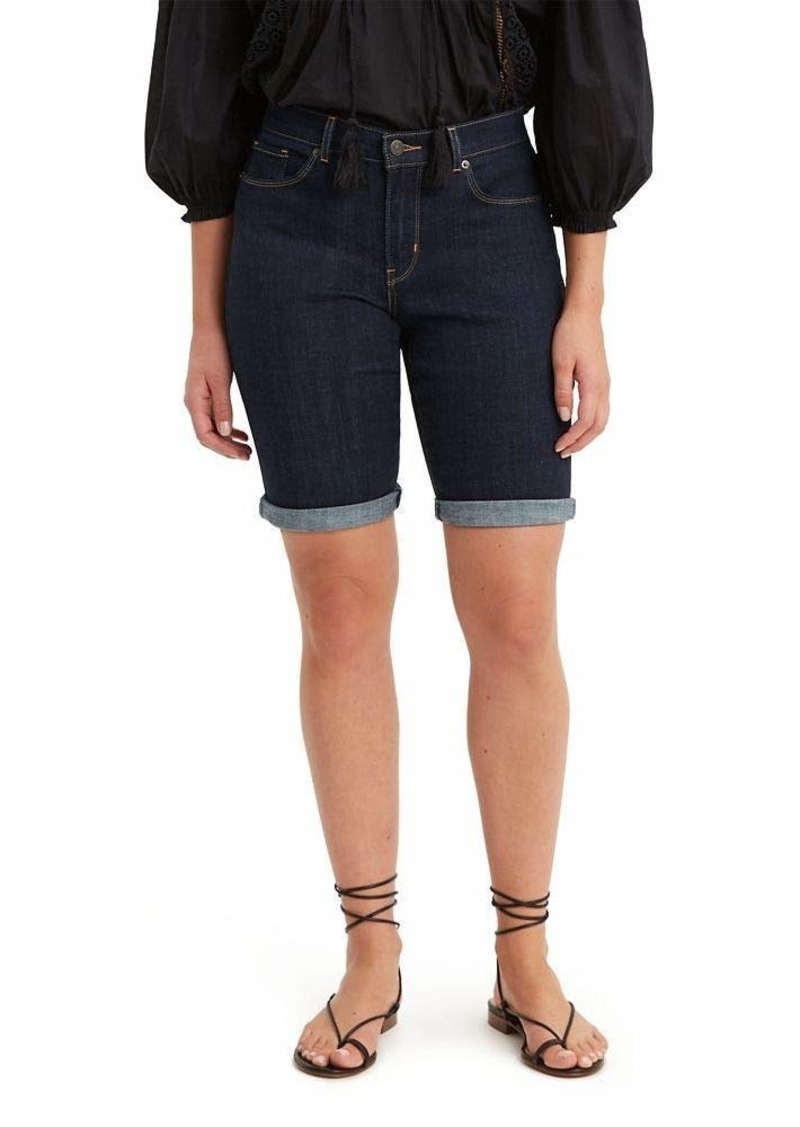 Levi's Women's Bermuda Shorts   (US 6)