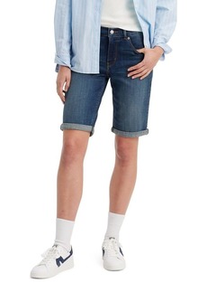 Levi's Women's Bermuda Shorts (Also Available in Plus)
