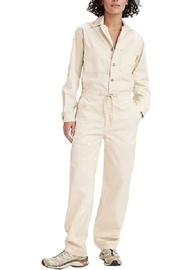 Levi's Women's Cargo Jumpsuit (New)