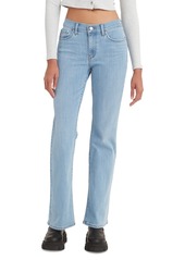 Levi's Women's Casual Classic Mid Rise Bootcut Jeans - Stay Put