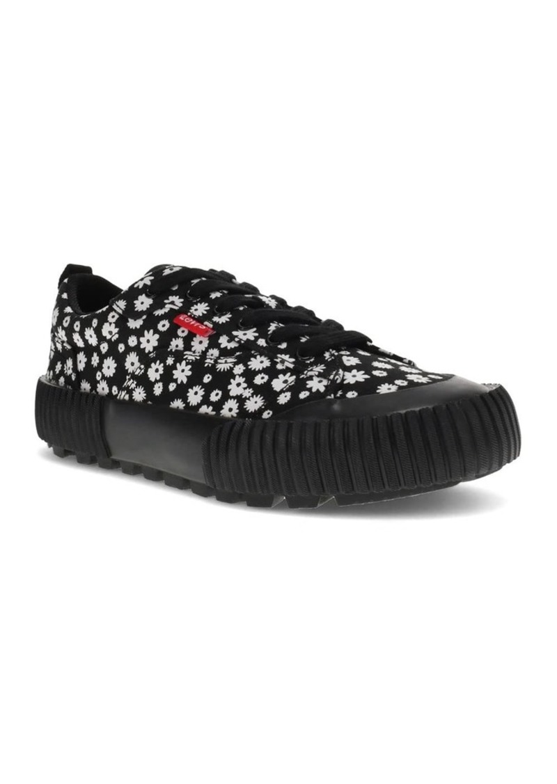 Levi's Women's Casual Sneaker Black Mono