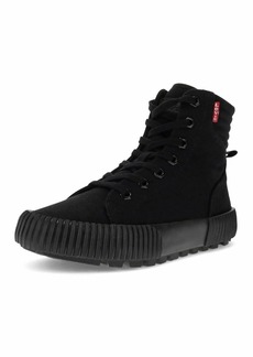 Levi's Women's Casual Sneaker Black Mono