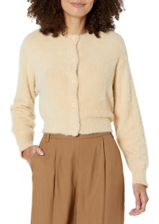 Levi's Women's Fuzzy Sweater