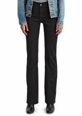 Levi's Women's Casual Classic Mid Rise Bootcut Jeans - Island Rinse