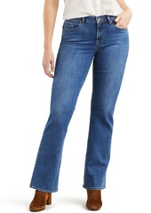 Levi's Women's Casual Classic Mid Rise Bootcut Jeans - Rare Form