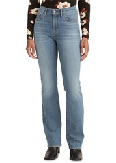 Levi's Women's Casual Classic Mid Rise Bootcut Jeans - Lapis Awe