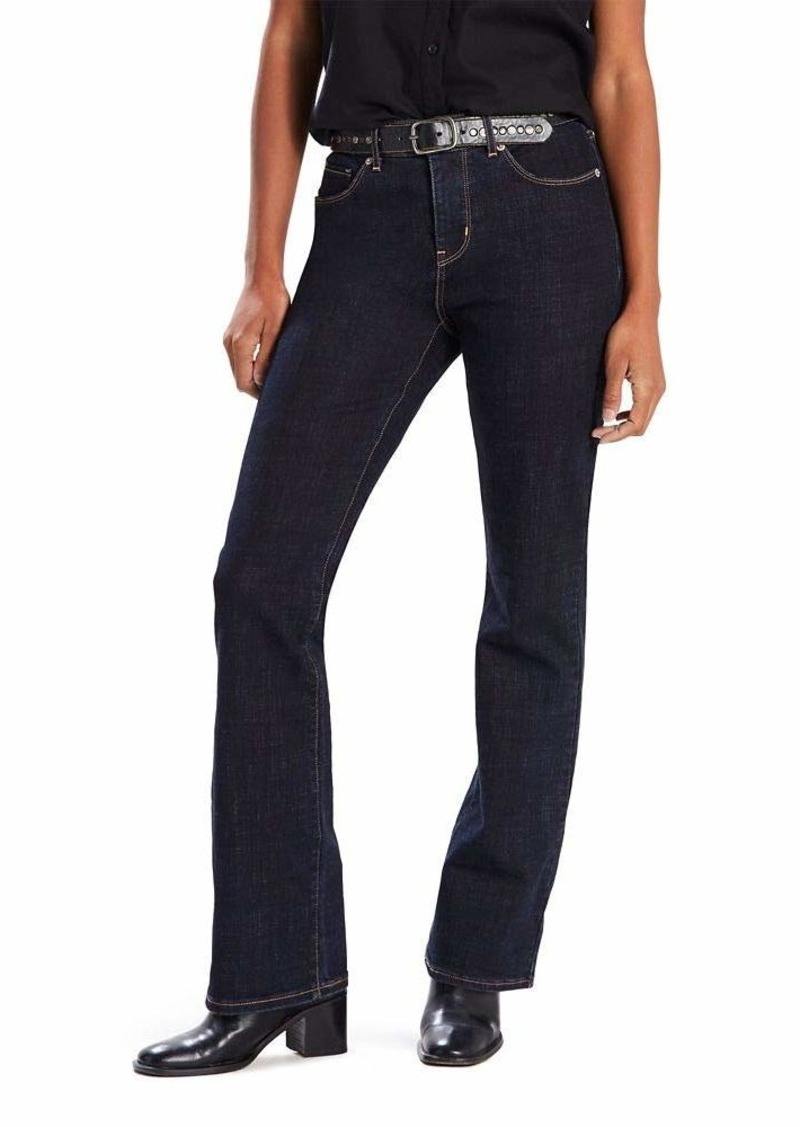 Levi's Women's Plus-size 415 Classic Bootcut Jeans Pants -island rinse 38 (US 22) L