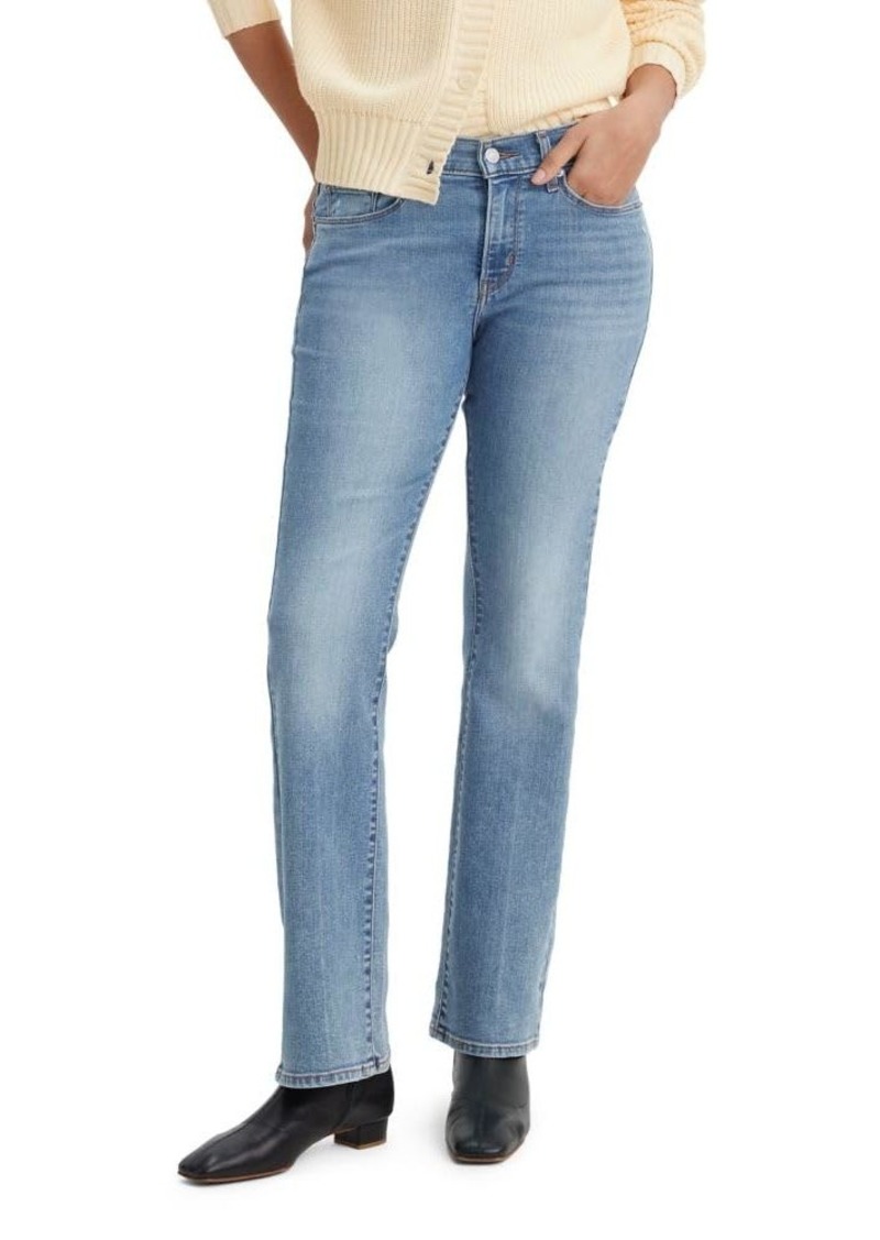 Levi's Women's Classic Bootcut Jeans (Also Available in Plus)