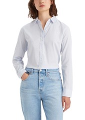 Levi's Women's Classic Button-Up Shirt